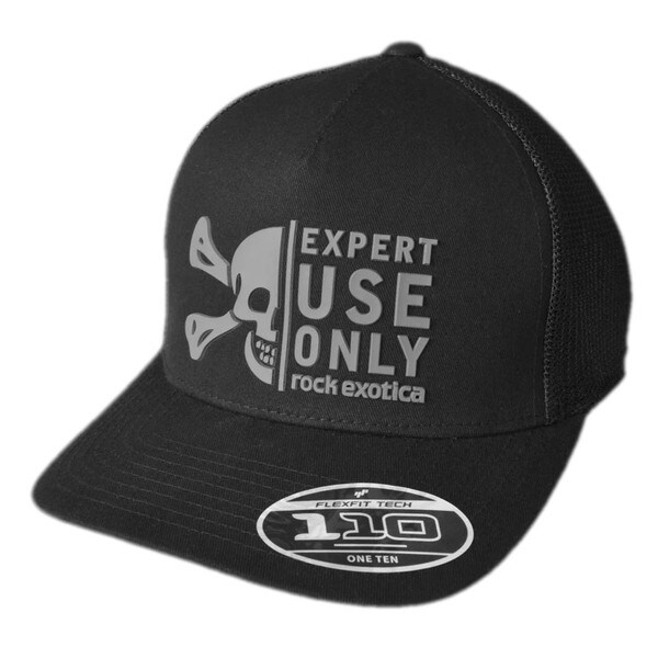 ROCK EXOTICA TRUCKER HAT