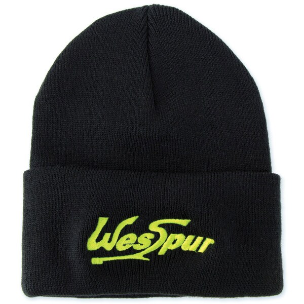 WESSPUR KNIT LOGO CAP
