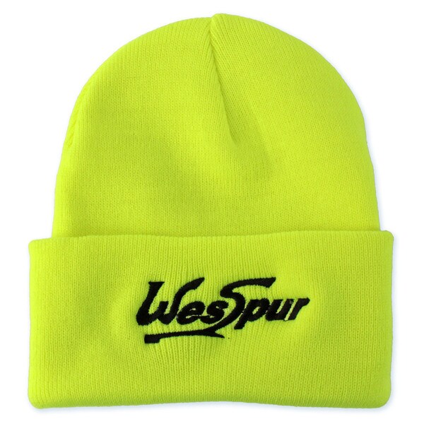 WESSPUR KNIT LOGO CAP