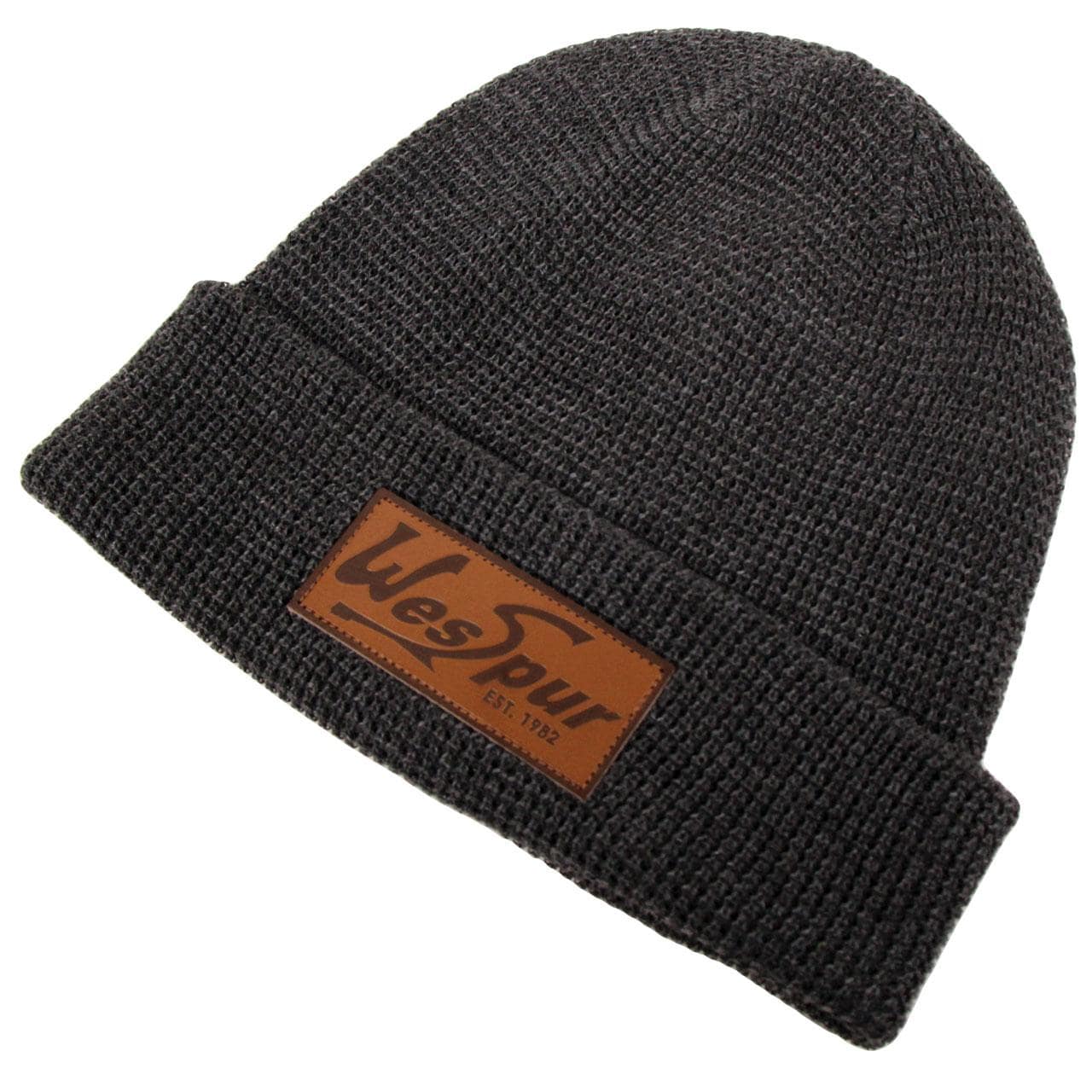 WesSpur Knit Beanie