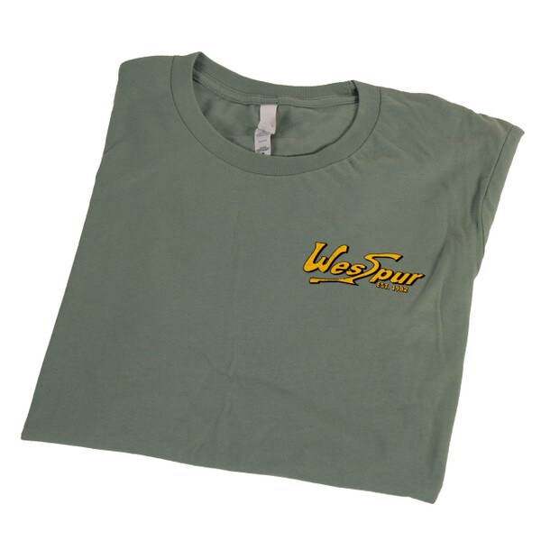 WesSpur Tree Rings Shirt