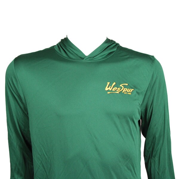 wesspur uv tree hoodie