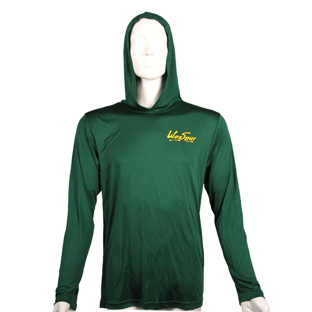 wesspur uv tree hoodie