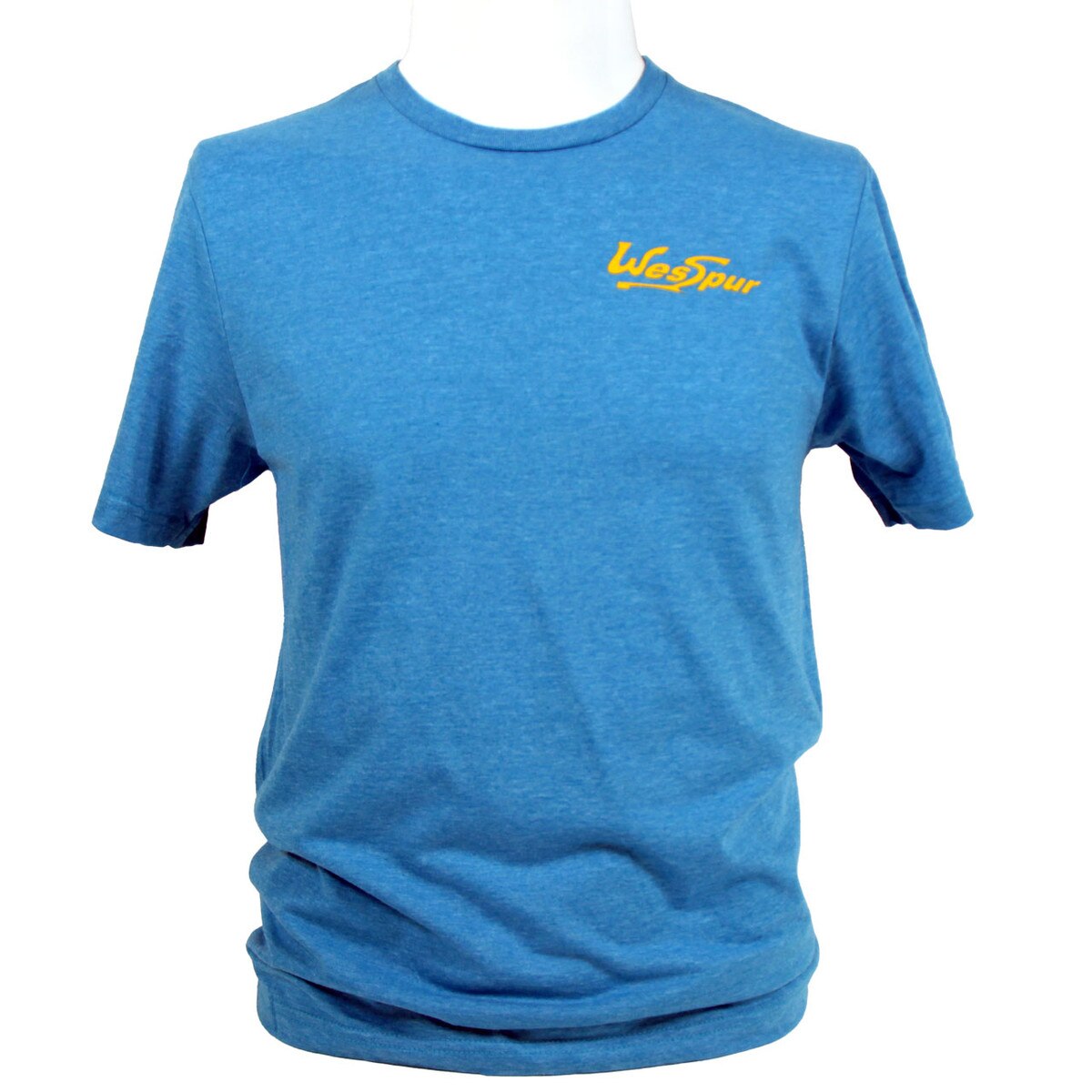 wesspur tree equipment logo t-shirt front