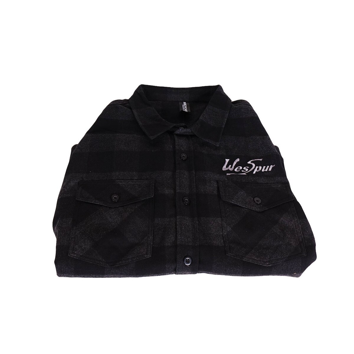 wesspur logo flannel