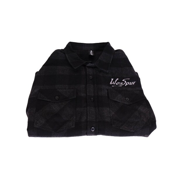 wesspur logo flannel
