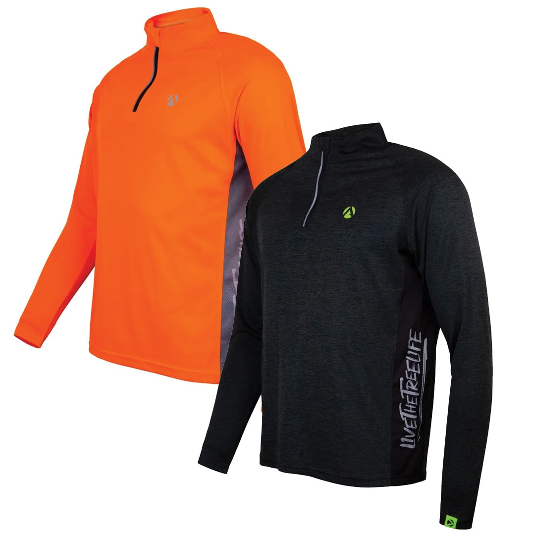 Jerzees Adult DRI-POWER® ACTIVE Long-Sleeve T-Shirt