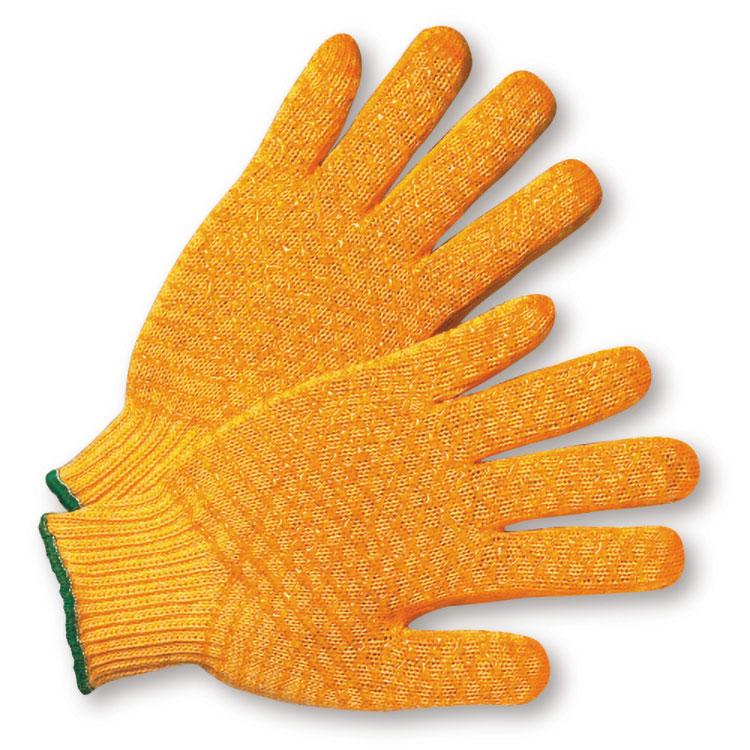 GLOVES, KNIT STRING