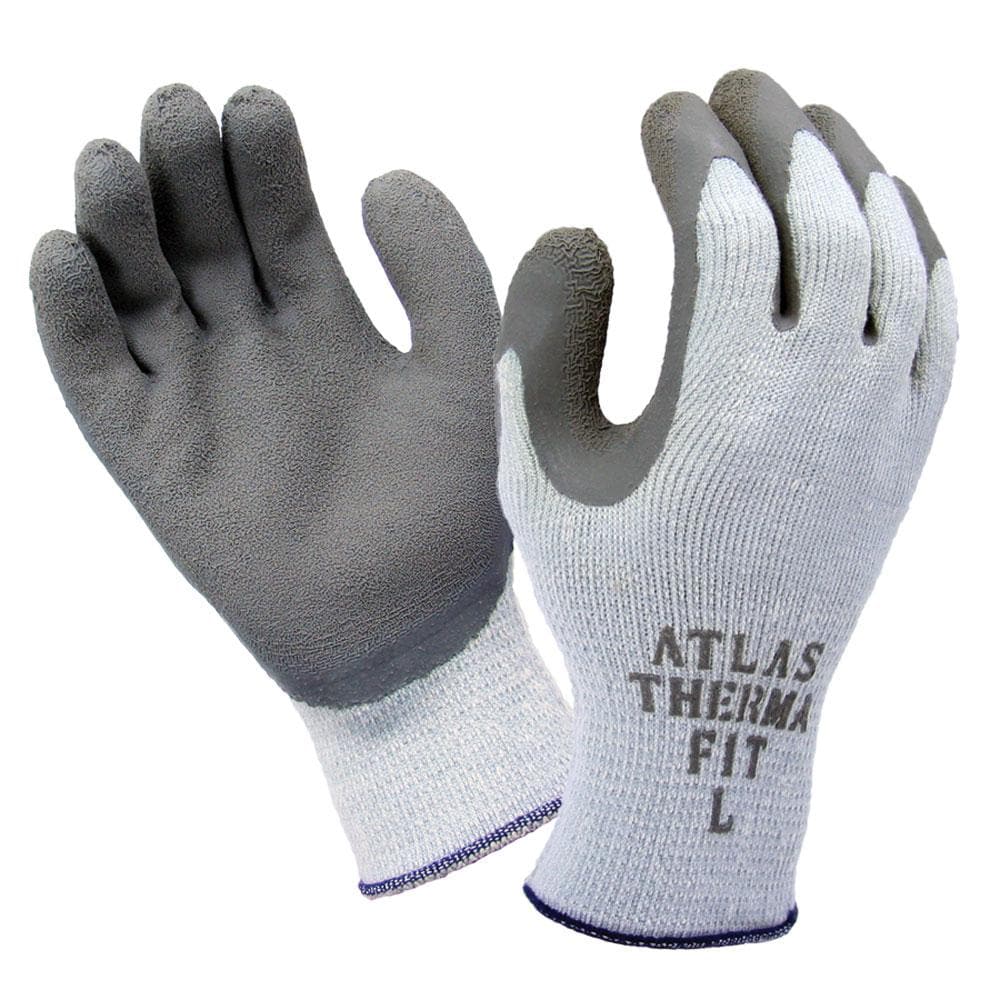 atlas therma fit gloves