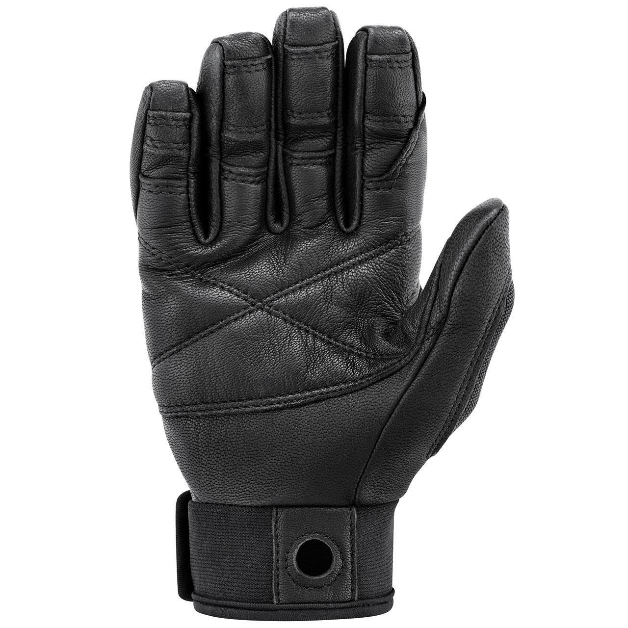 新品 PETZL ペツル CORDEX コーデックス グローブ M ブラック CLO634_petzl-cordex-gloves.