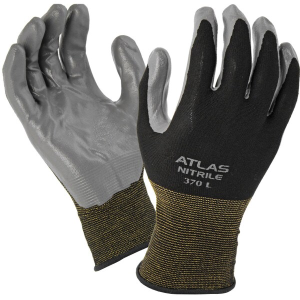 Atlas Nitrile Gloves