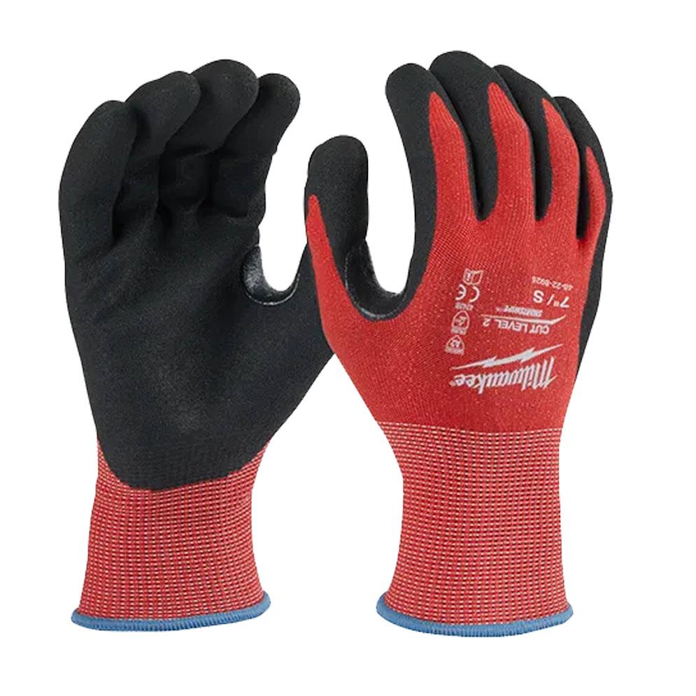 nitrile gloves milwaukee