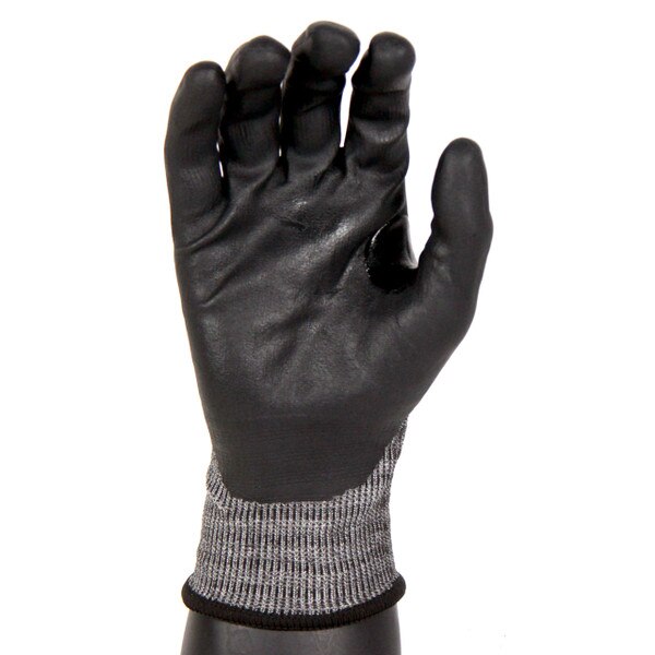 DM-GL62484 gloves nitrile palm
