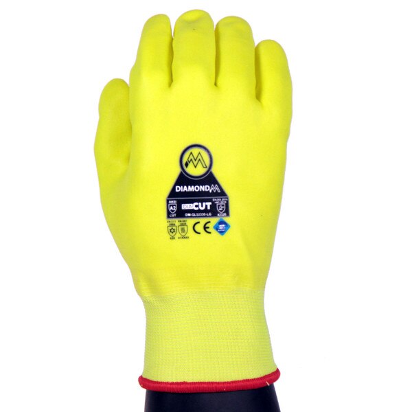 DIAMOND Winter Lined Cut-Resistant