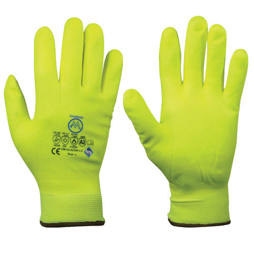 Cut Resistant Witner Gloves