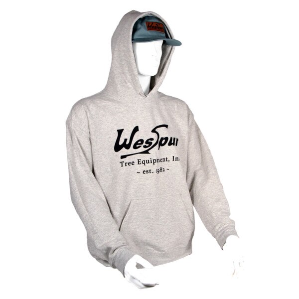 wesspur classic hooded sweatshirt