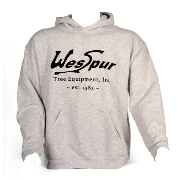 wesspur classic hooded sweatshirt