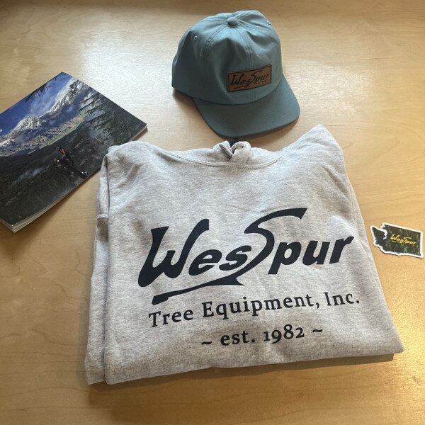 wesspur classic hooded sweatshirt