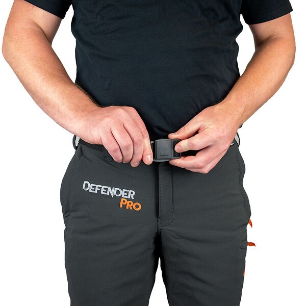 clogger flex belt with stretch