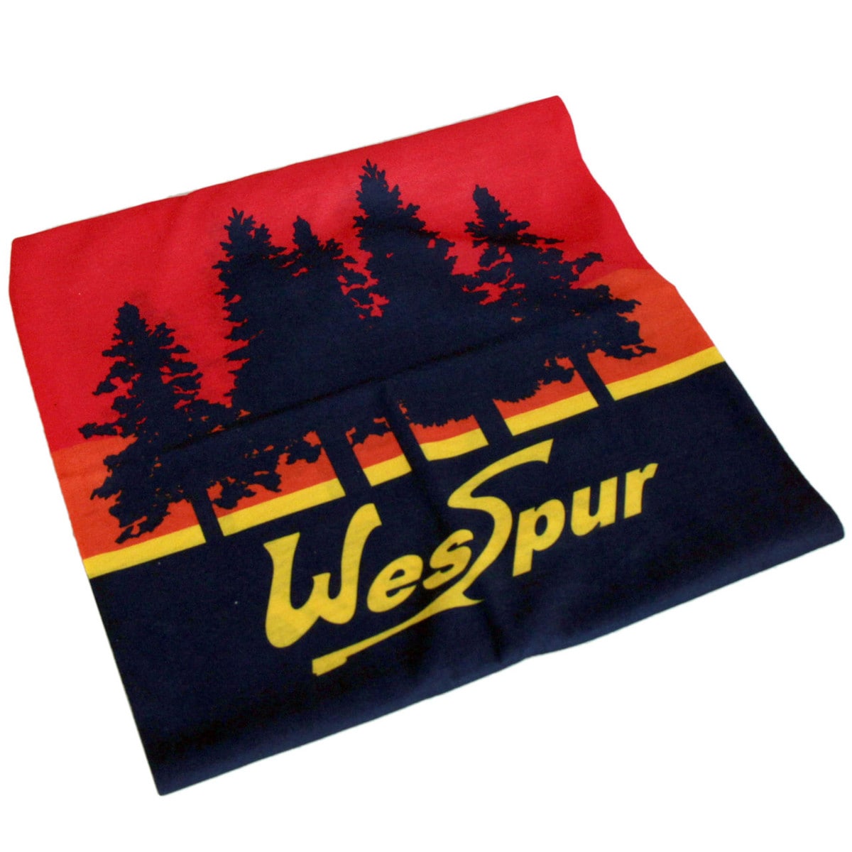 WesSpur Sunrise Wrap