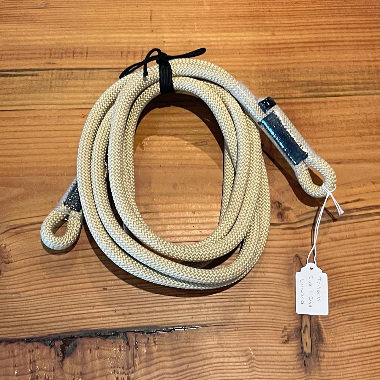 rope lanyard for tree climbing