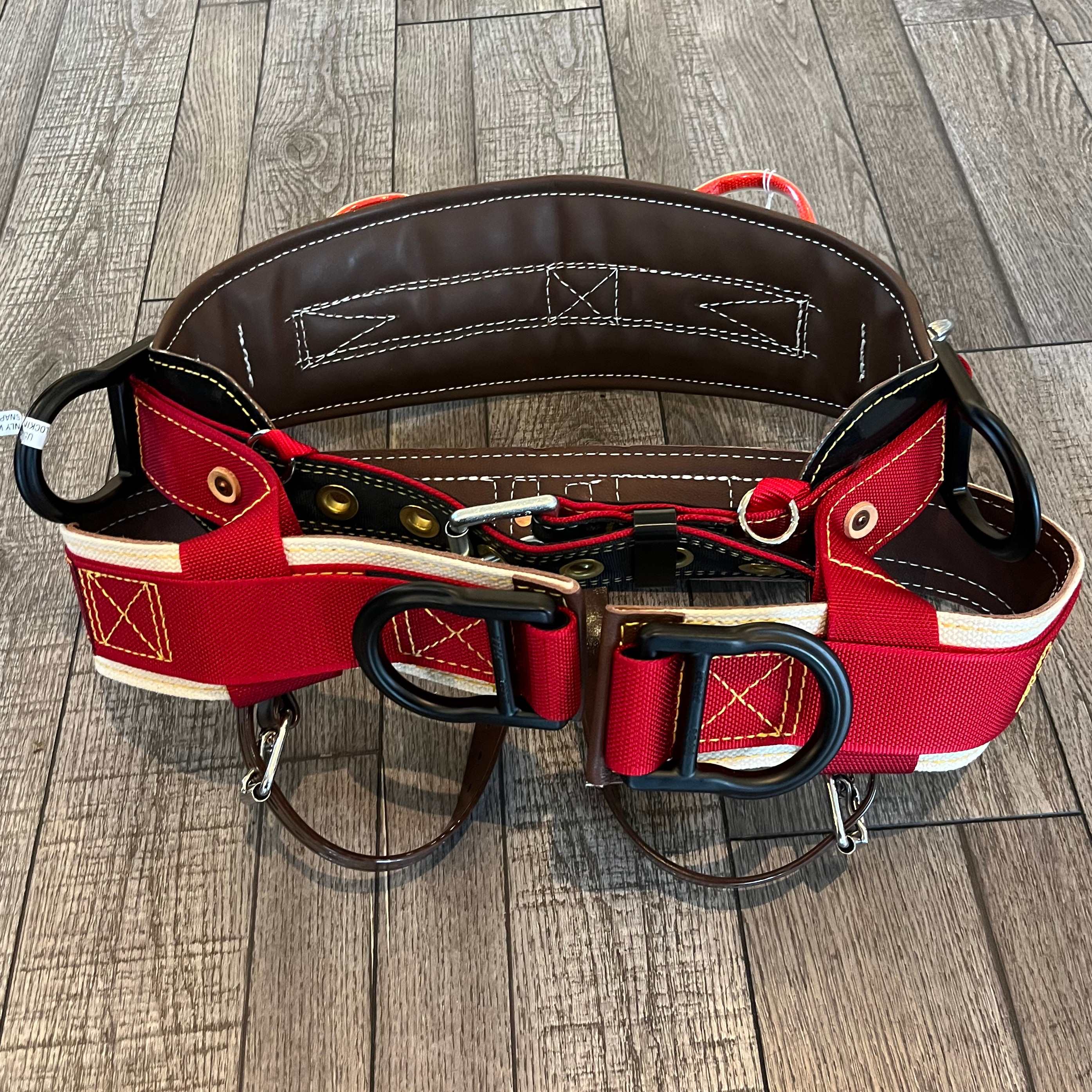 Clearance: Weaver 1035 4d Wide Back Saddle - MD