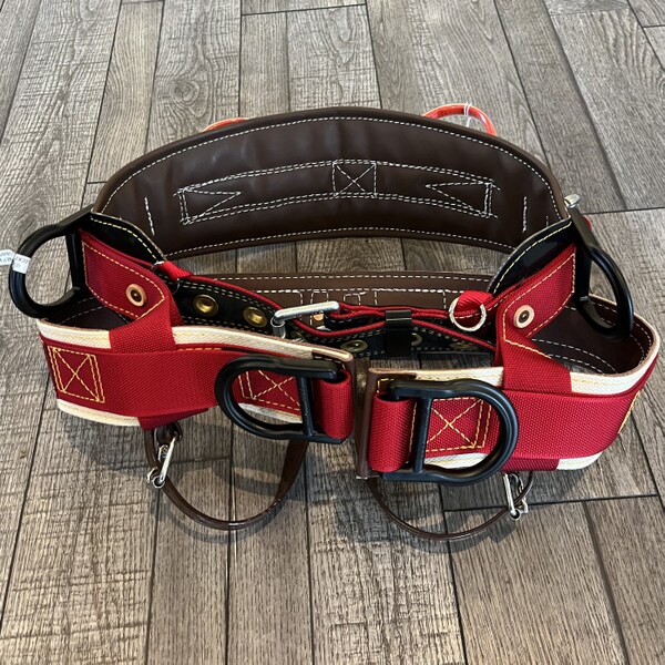 Clearance: Weaver 1035 4d Wide Back Saddle - MD