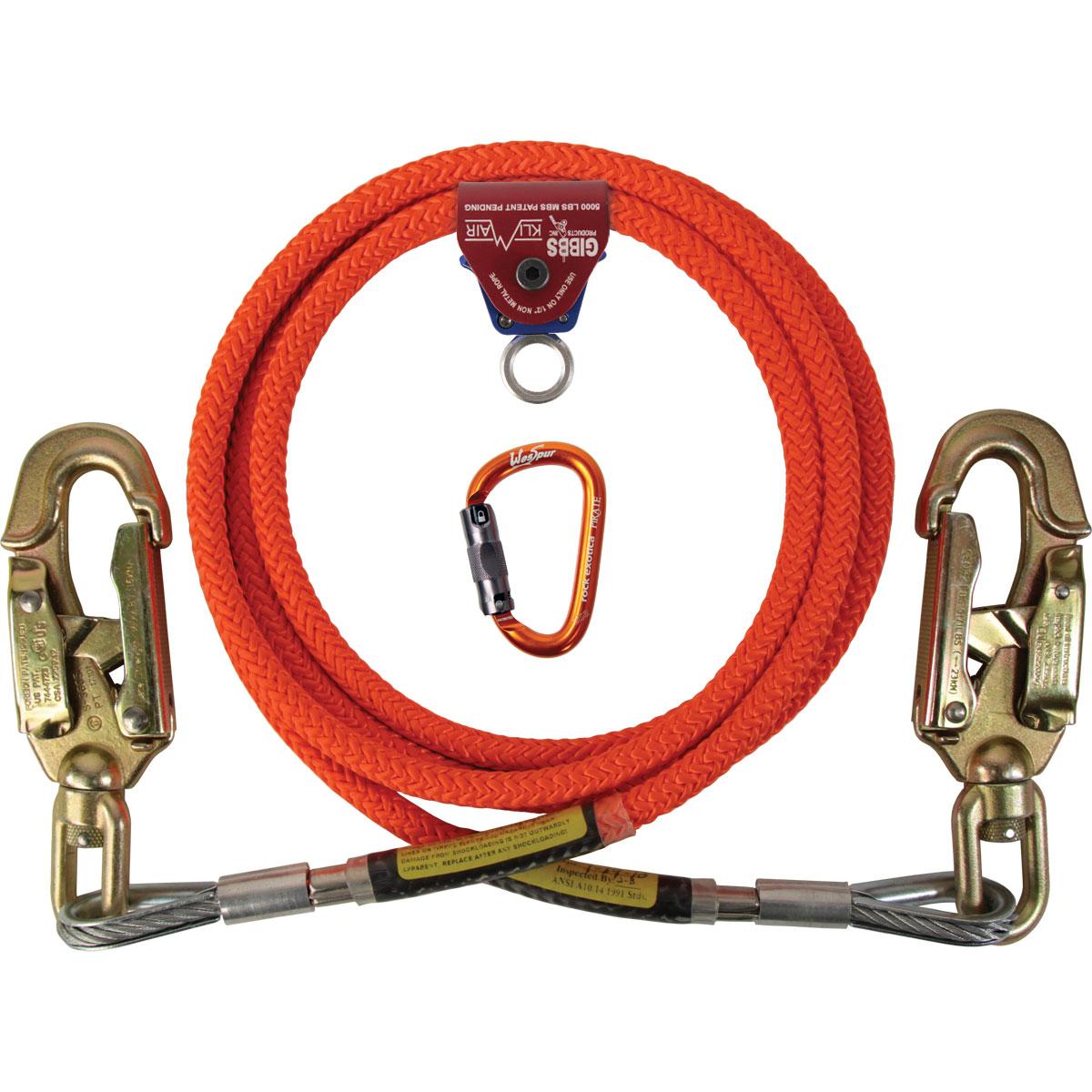 2-in-1 flipline kit