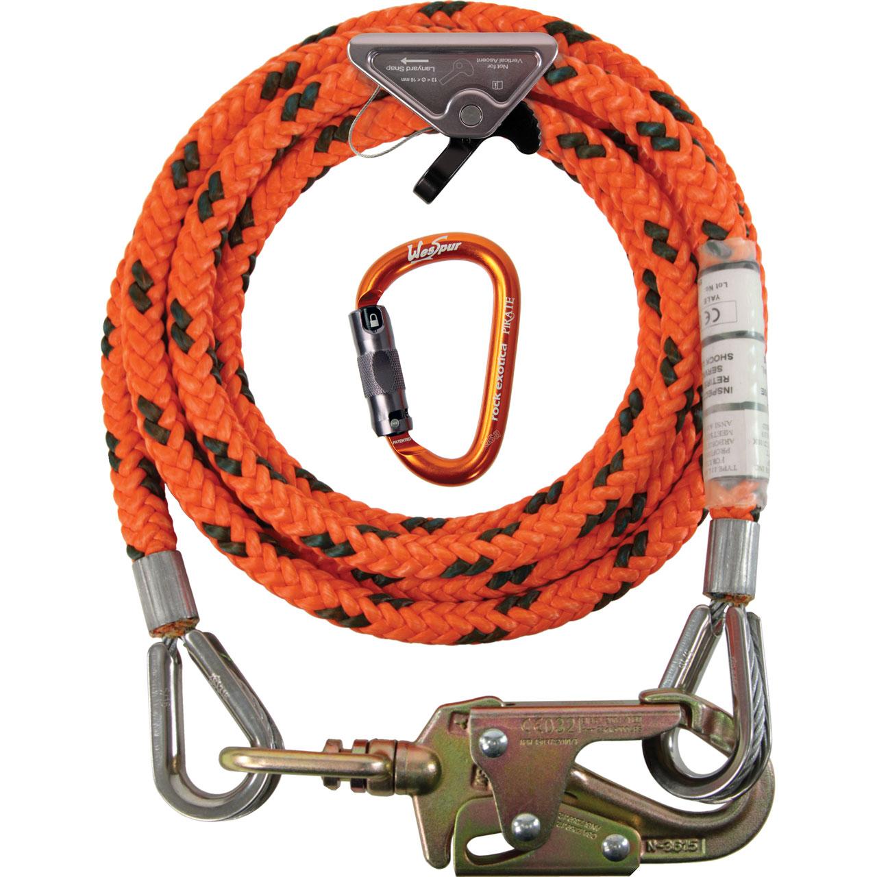 Chinook Long Lanyard System