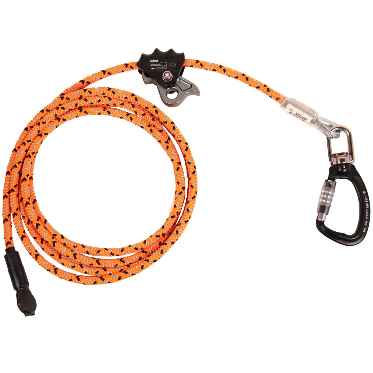 Courant Stileo Lanyard with Twister & Adjuster Courant Stileo Lanyard with Twister & Adjuster
