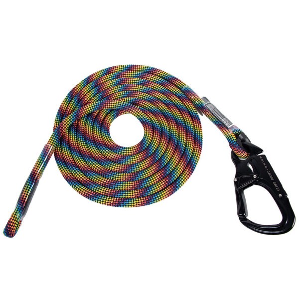 Llavero Rope de piel S00 - Accesorios M67224