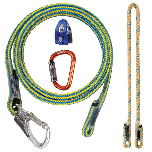 wesspur rope flipline kit