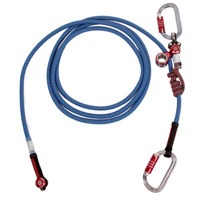 camp gyro lanyard