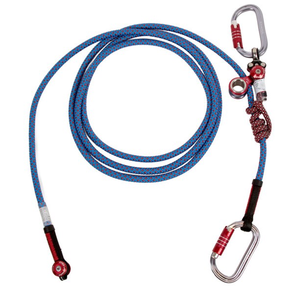 camp gyro lanyard