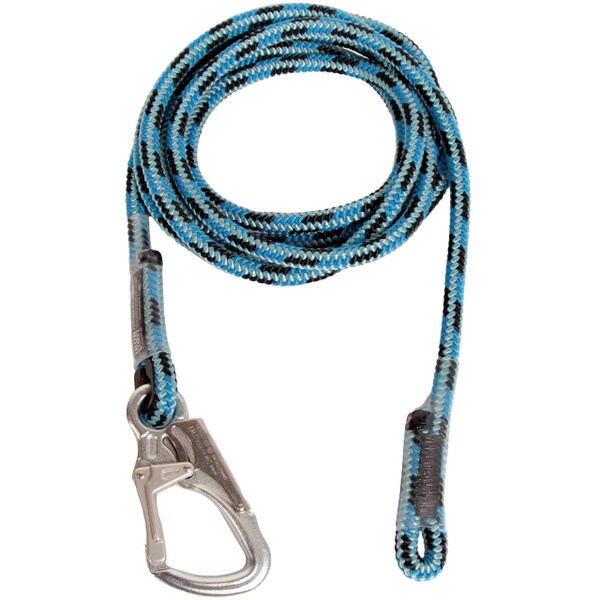 arborist rope lanyard