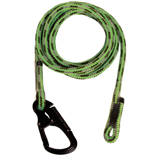 arborist rope lanyard