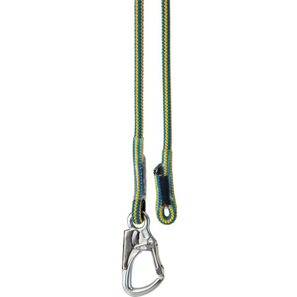 bigfoot tree lanyard with snap