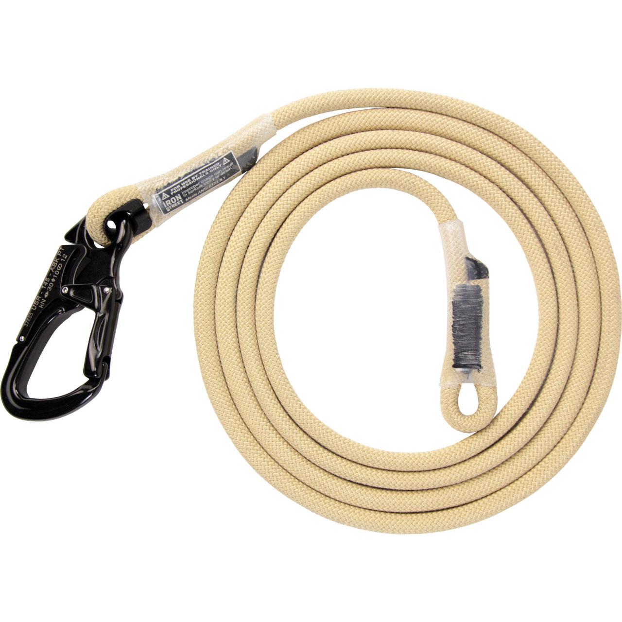 Cut-Resistant Lanyards from Sterling TriTech Rope