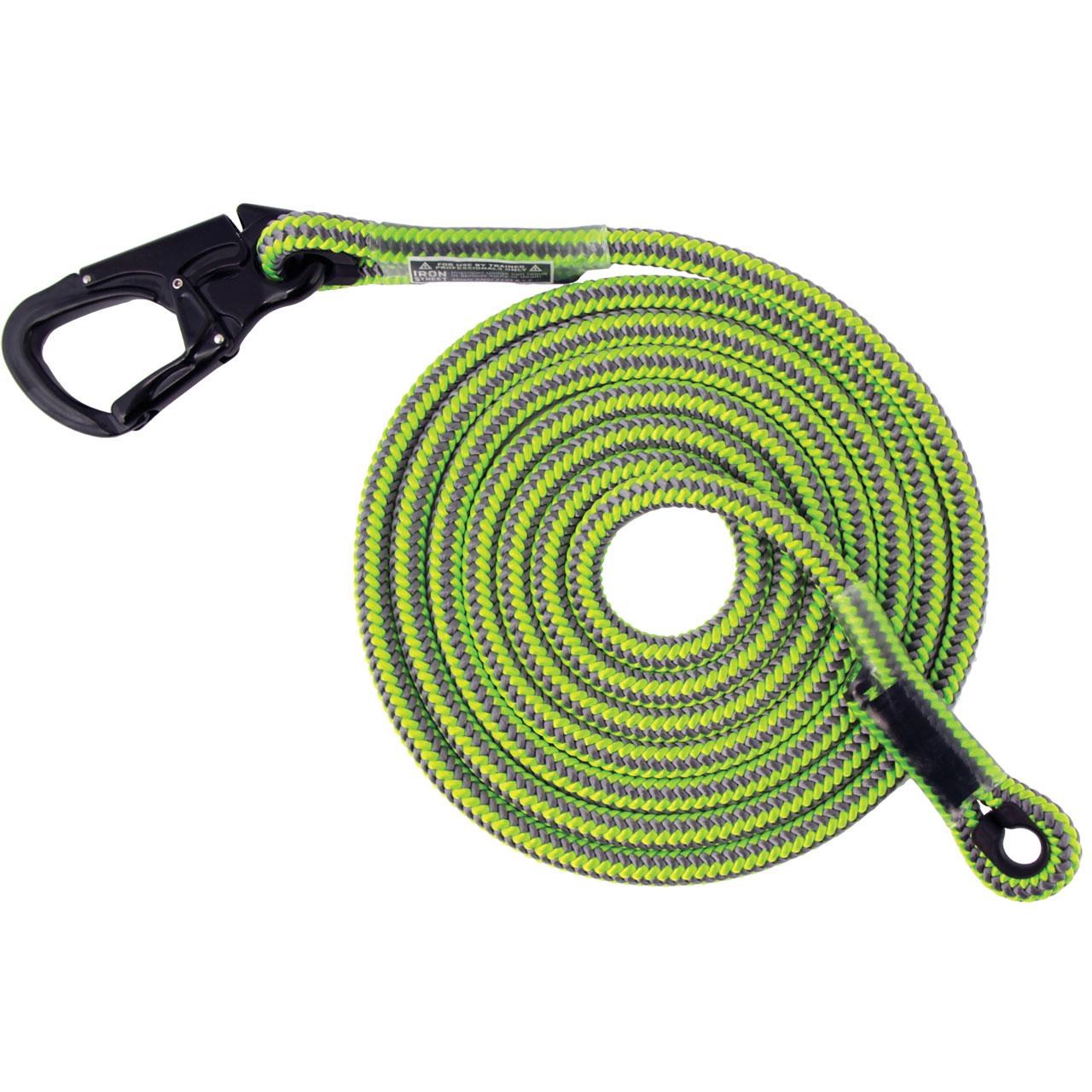 hawkeye tree climbing lanyard