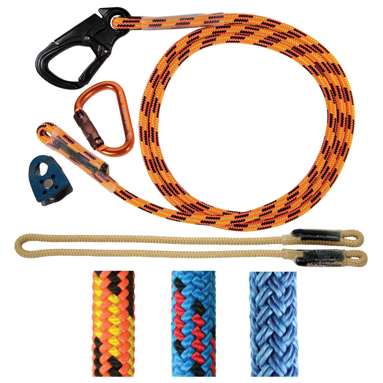 double braid lanyard kit
