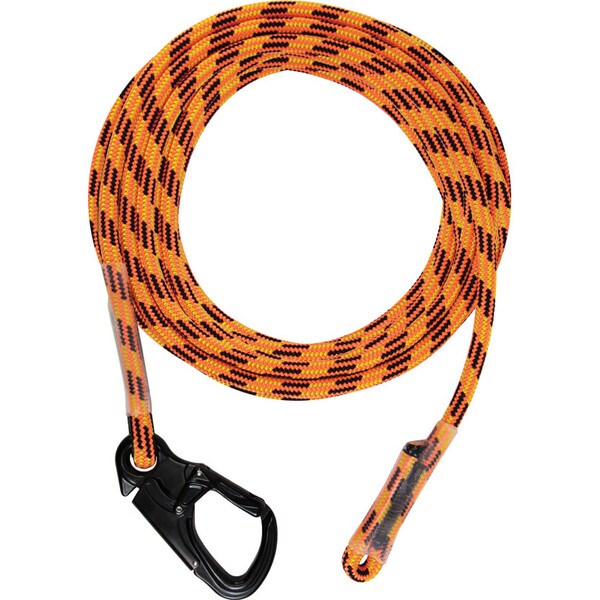 arborist rope lanyard