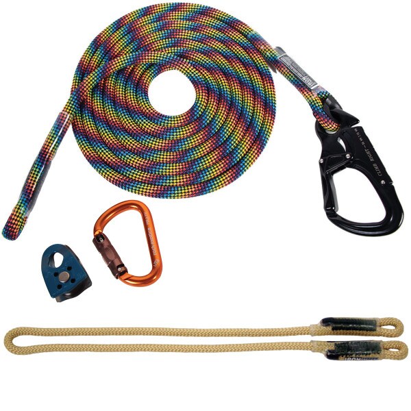 kernmantle lanyard kit