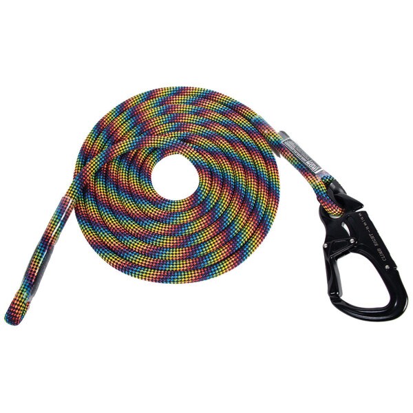 arborist rope lanyard