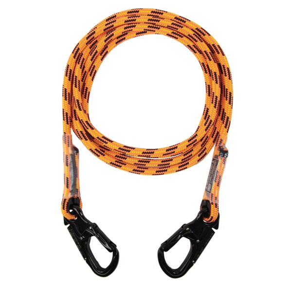 Blaze double snap lanyard