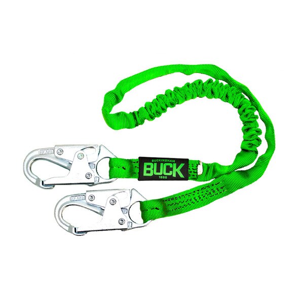 LANYARD, BUCKVIZ BUCKYARD 4'