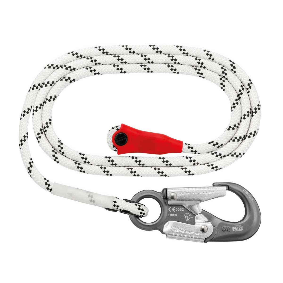 Petzl Grillon Hook Lanyard