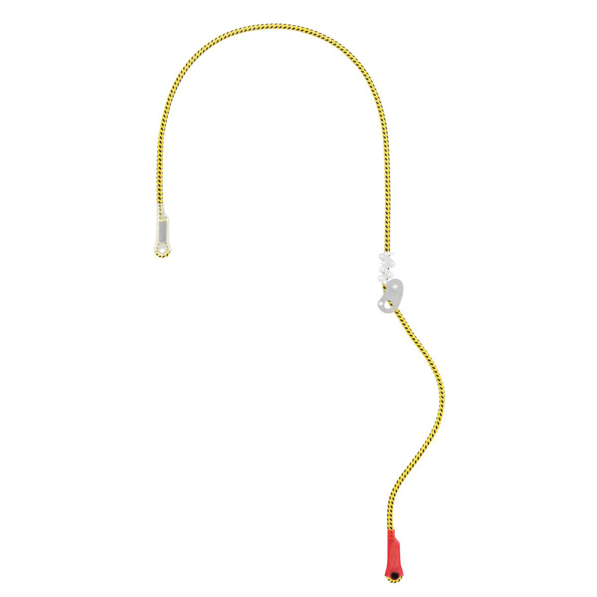 petzl zillon replacement rope