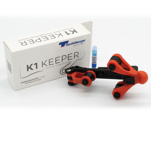 K1 KEEPER