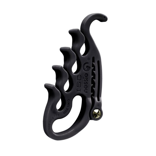 ISC Nessie in Black