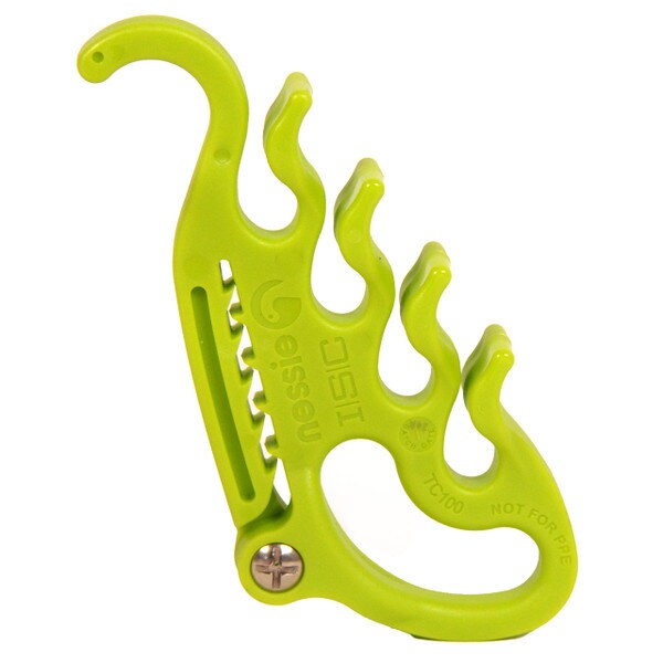 isc nessie neon lime